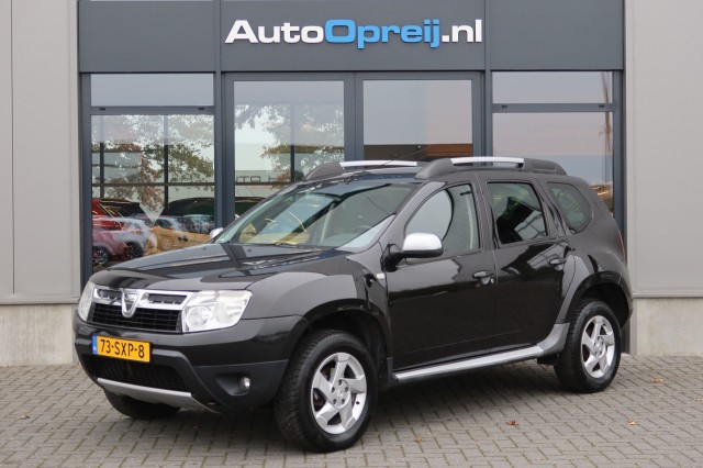 DACIA DUSTER 1.6 Aniversare 2WD Airco Leer, Trekhaak, Maurice Opreij Auto's B.V., Margraten