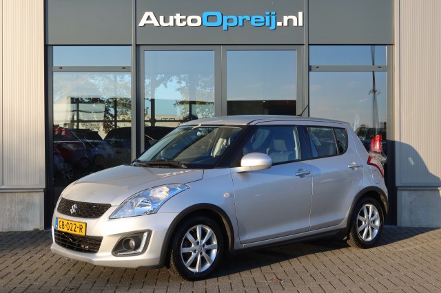 SUZUKI SWIFT 1.2 Dynamic EASSS 5drs. Airco, NAVI, Stoelverwarming, Maurice Opreij Auto's B.V., Margraten