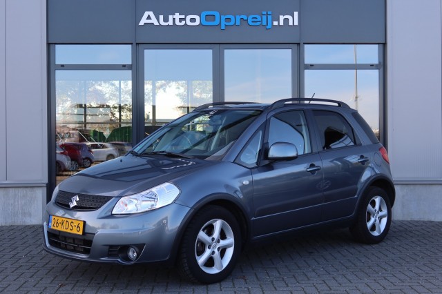 SUZUKI SX4 1.6 Shogun Airco, LM Velgen, Maurice Opreij Auto's B.V., Margraten