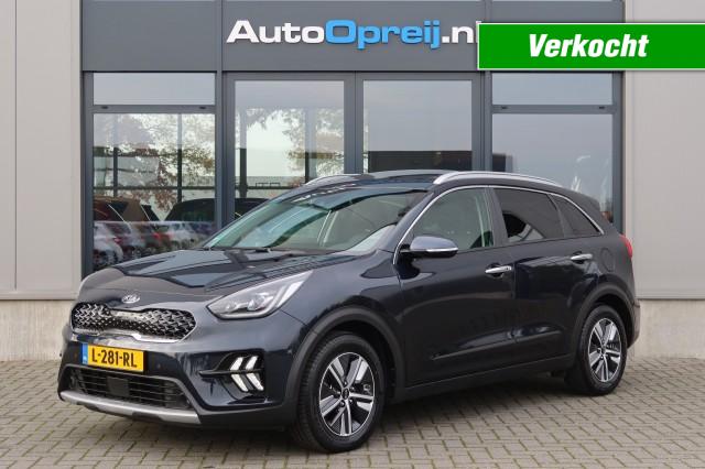 KIA NIRO 1.6 GDI Hybrid DynamicPlusLine NAVI, Camera, Schuif/kantel dak, , Maurice Opreij Auto's B.V., Margraten