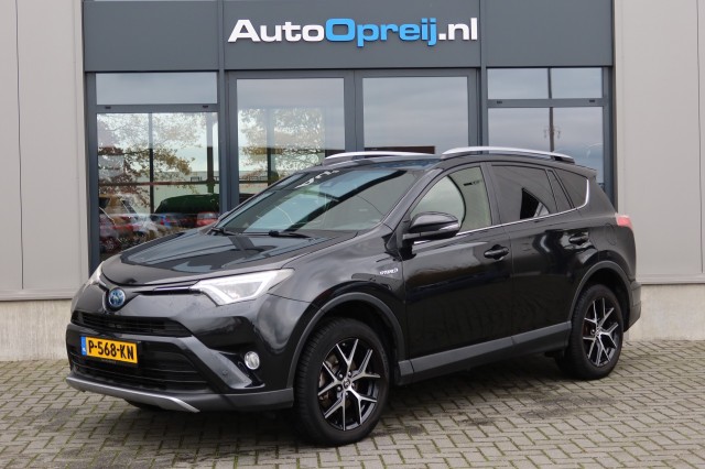 TOYOTA RAV4 2.5 Hybrid AWD Dynamic 155pk Clima, NAVI, Camera, Trekhaak afnb,, Maurice Opreij Auto's B.V., Margraten