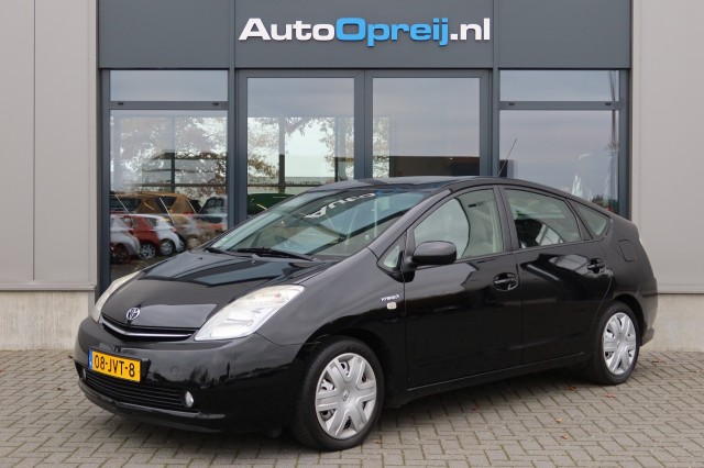 TOYOTA PRIUS 1.5 VVT-i Tech Edition AUTOMAAT Airco, Dealer onderhouden, Maurice Opreij Auto's B.V., Margraten