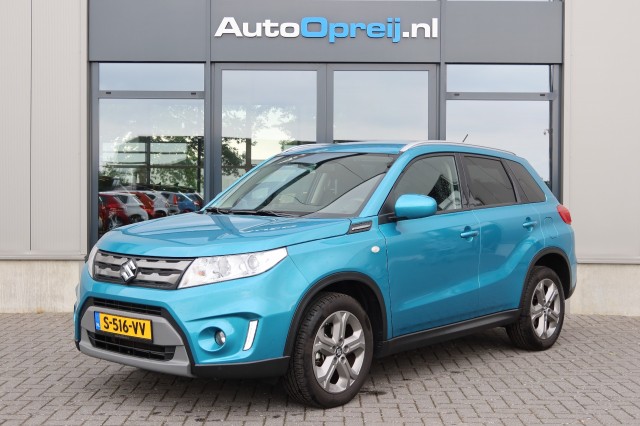 SUZUKI VITARA  1.6 Exclusive AUTOMAAT Clima, Camera, Carplay, Trekhaak afnb., Maurice Opreij Auto's B.V., Margraten