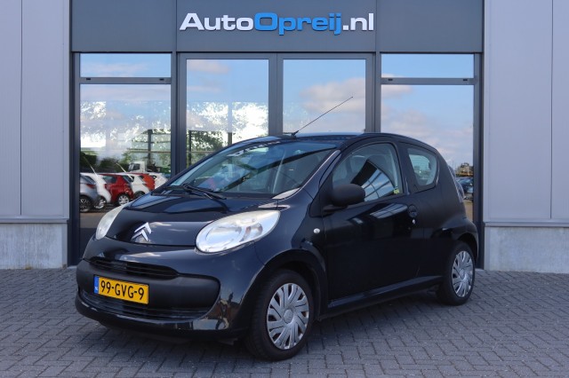 CITROEN C1 1.0-12V Seduction 3drs. 81.000km NAP, Maurice Opreij Auto's B.V., Margraten