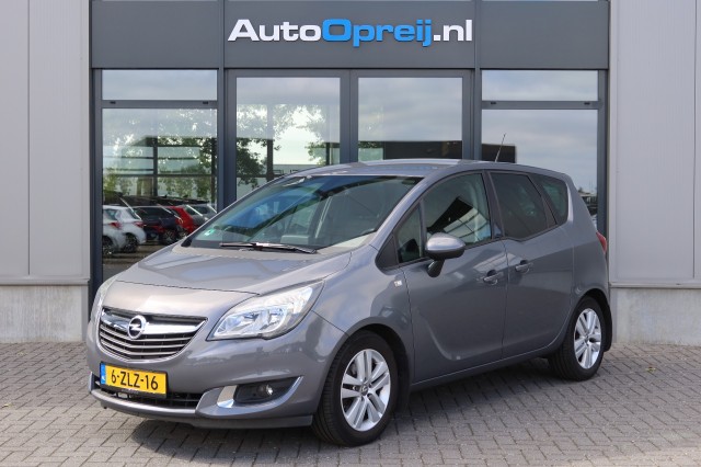 OPEL MERIVA 1.4 Turbo 120pk Design Edition Airco, NAVI, Cruise, Maurice Opreij Auto's B.V., Margraten