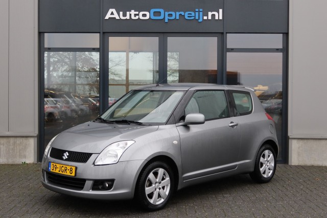 SUZUKI SWIFT 1.3 Bandit Clima, Sportstoelen, LM-Velgen, Maurice Opreij Auto's B.V., Margraten