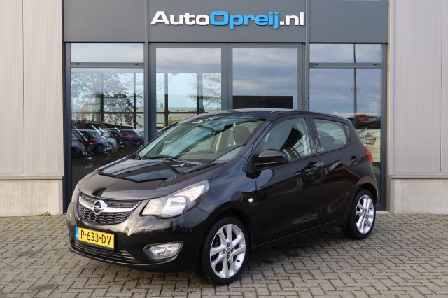 OPEL KARL 1.0 Rocks online Edition Airco, 16 LM-Velgen, Cruise/LIM, Maurice Opreij Auto's B.V., Margraten