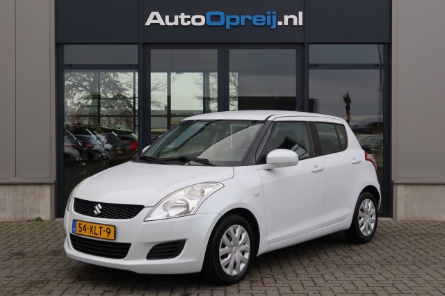SUZUKI SWIFT 1.2 Summer EASSS 5drs. Airco, Stoelverwaming, Maurice Opreij Auto's B.V., Margraten