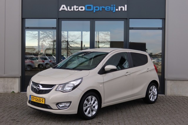 OPEL KARL 1.0 ecoFLEX AUTOMAAT Innovation Leder bekl, PDC, 1e eigenaar, Maurice Opreij Auto's B.V., Margraten