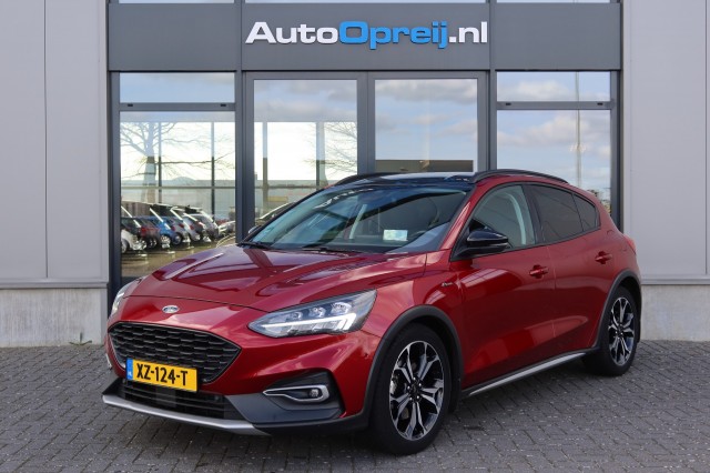 FORD FOCUS 1.0 EcoBoost Active Business NAVI, Cima, Winter Pack, Trekhaak afnb, Head-up, B&O, Maurice Opreij Auto's B.V., Margra