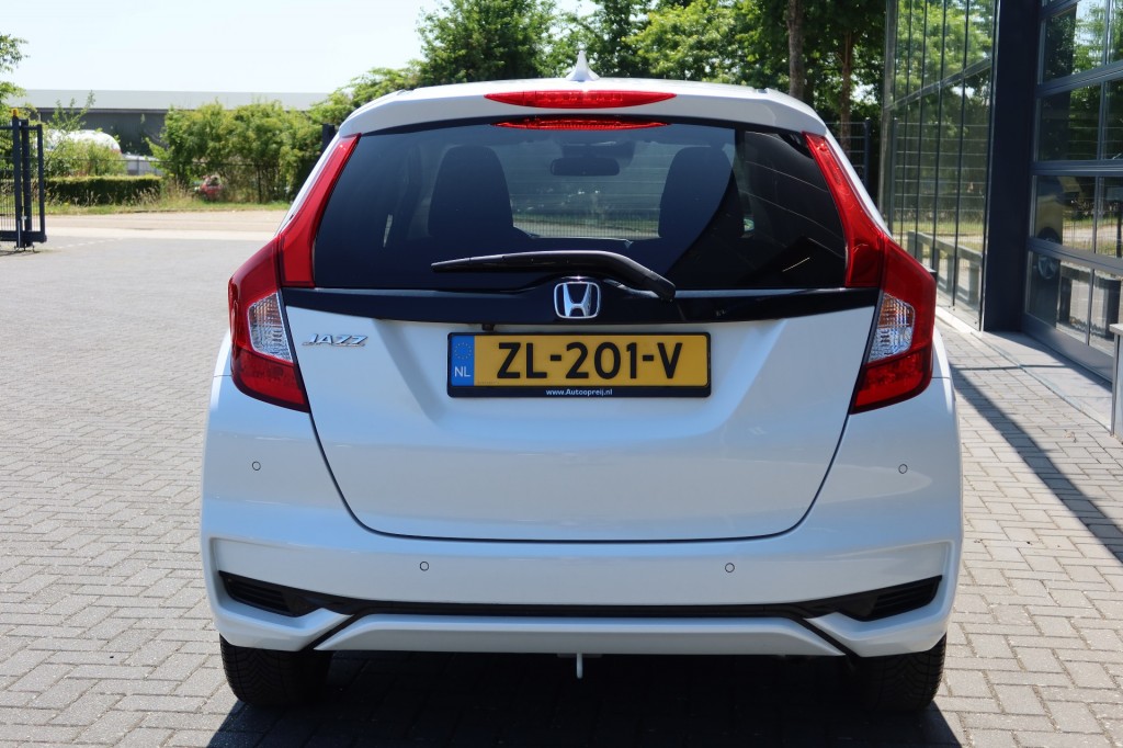 HONDA, JAZZ