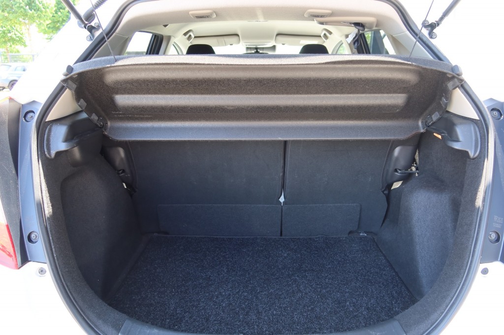 HONDA, JAZZ