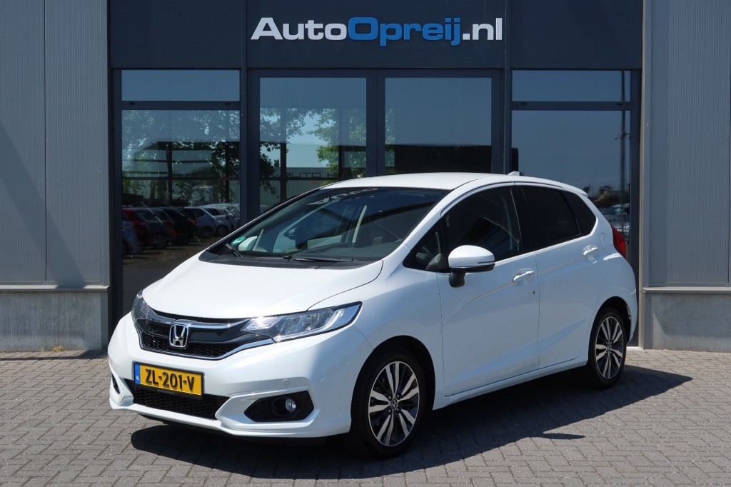 HONDA, JAZZ