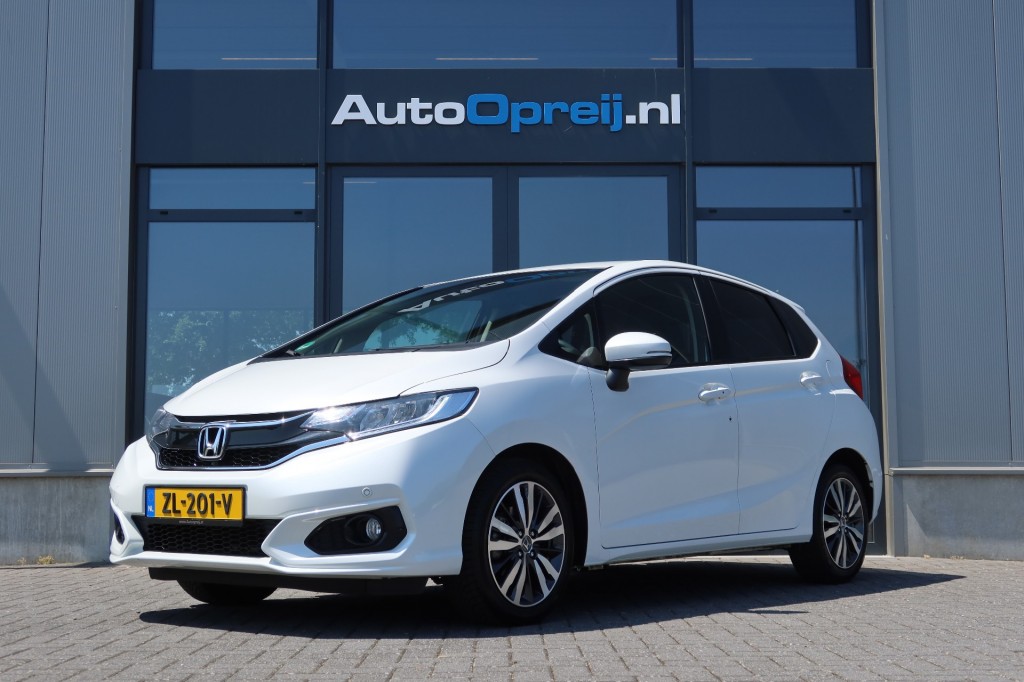 HONDA, JAZZ
