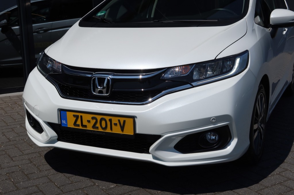 HONDA, JAZZ