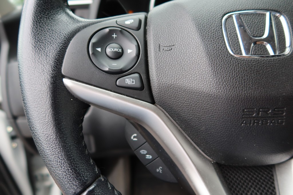 HONDA, JAZZ