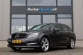 MERCEDES-BENZ C-KLASSE C180 AUTOMAAT Ambition Avantgarde NAVI, Cruise, half Leder, Maurice Opreij Auto's B.V., Margraten