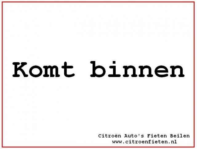 CITROEN C4 PICASSO 1.6 THP Intensive CRUISE NAVI LMV ESP PDC ECC, Auto en onderdelen bedrijf Fieten, Beilen