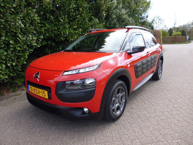 CITROEN C4 CACTUS 1.2 e Vti Feel AUTOMAAT CRUISE LMV ESP AIRCO, Auto en onderdelen bedrijf Fieten, Beilen