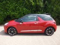 CITROEN DS3 1.6 e HDI Sport Chic CABRIO AUTOMAAT  CRUISE LERENBEKLEDING NAVI   ECC , Auto en onderdelen bedrijf Fieten, Beilen