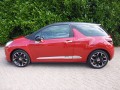 CITROEN DS3 1.6 e HDI Sport Chic CABRIO AUTOMAAT  CRUISE LERENBEKLEDING NAVI   ECC , Auto en onderdelen bedrijf Fieten, Beilen