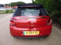 CITROEN DS3 1.6 e HDI Sport Chic CABRIO AUTOMAAT  CRUISE LERENBEKLEDING NAVI   ECC , Auto en onderdelen bedrijf Fieten, Beilen