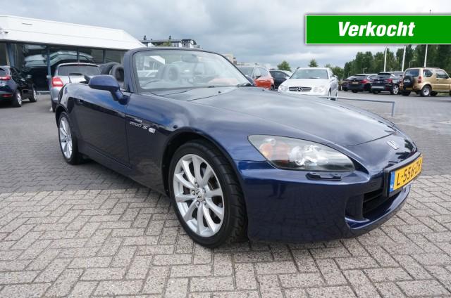 HONDA S2000 , Autobedrijf Schuurhuis, Ommen