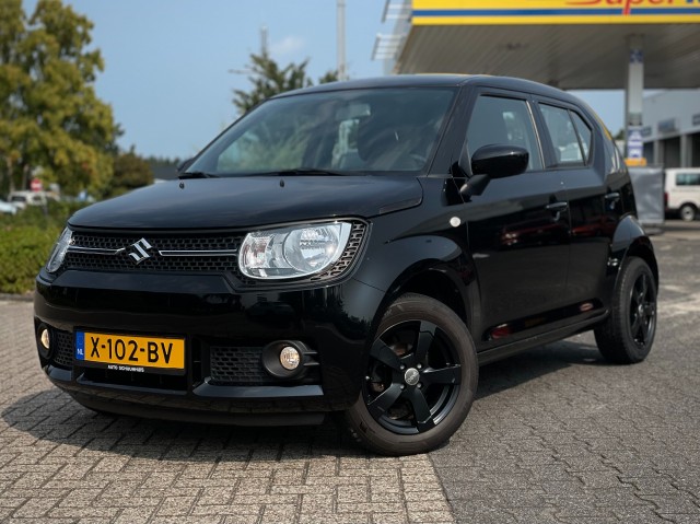 Suzuki Ignis - 1.2 COMFORT 5 PERSOONS AIRCO BLUETOOTH 74.000KM !!