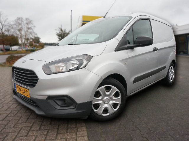 Ford Transit courier - 1.5 TDCI NAVIGATIE BLUETOOTH CRUISECONTROL