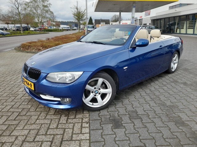 BMW 3-SERIE 320 A/T CABRIO 88.000KM!!, Autobedrijf Schuurhuis, Ommen