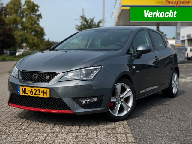 SEAT IBIZA 1.0 ECOTSI FR CON., Autobedrijf Schuurhuis, Ommen