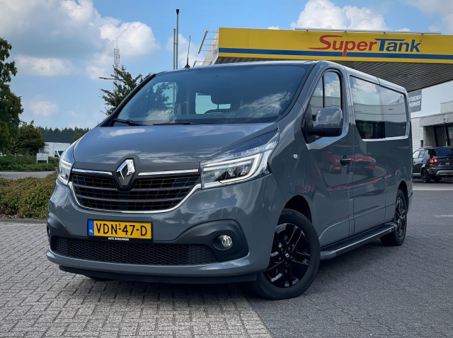 Renault Trafic - DC AUTOMAAT