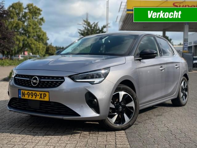 OPEL CORSA 3 FASE LADER NAVI CAMERA PDC V+A HALF LEER STUURVERWARMING, Autobedrijf Schuurhuis, Ommen