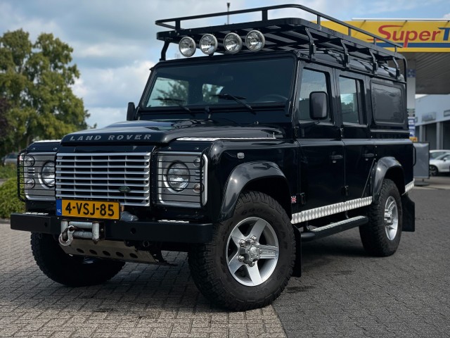 Land rover Defender - 110 X-TECH 92.000KM!!! NL-AUTO VOLLEDIG ONDERHOUDEN