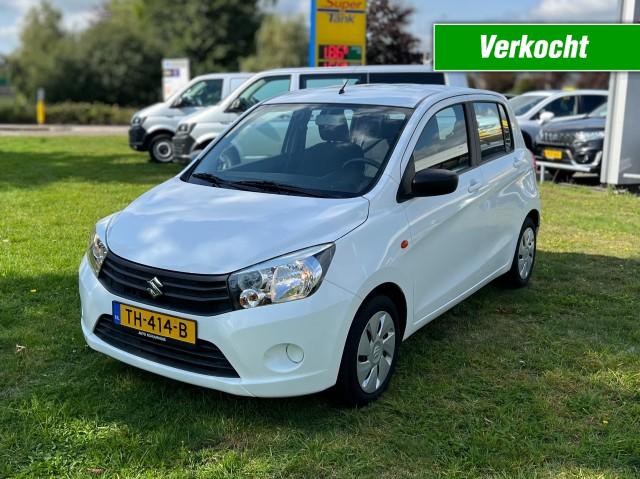 SUZUKI CELERIO 1.0 COMFORT, Autobedrijf Schuurhuis, Ommen