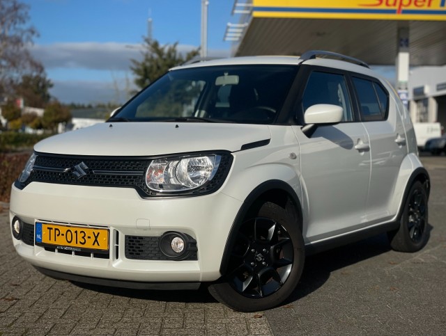 Suzuki Ignis - 1.2 SELECT CRUISE CAMERA NAVI AIRCO