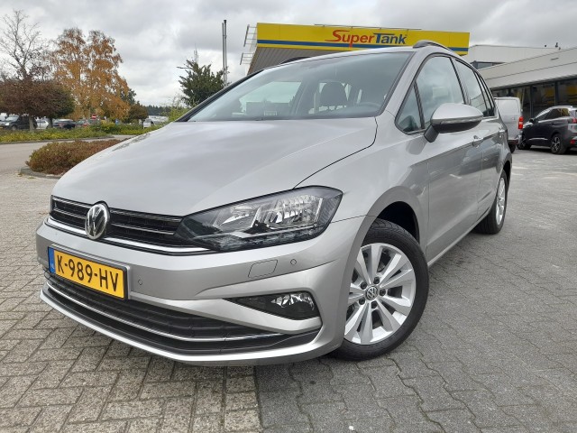 Volkswagen Golf - GOLF SPORTVAN 1.5 TSI ACT HIGH.L CAMERA TREKHAAK PDC V-A CRUISE