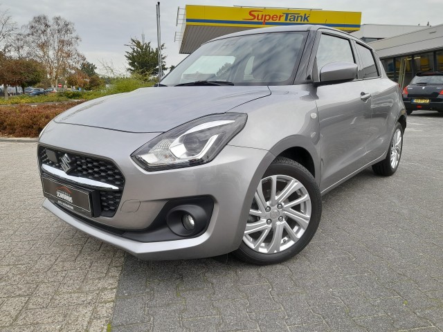 Suzuki Swift - 1.2 SELECT SMART HYBRID  CRUISE PDC ACHTER CAMERA 