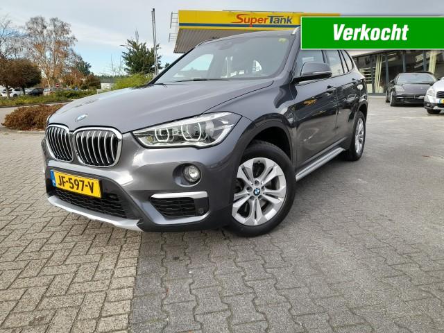 BMW X1 2.0 PANORAMA DAK CAMERA SPORTSTOELEN TREKHAAK, Autobedrijf Schuurhuis, Ommen