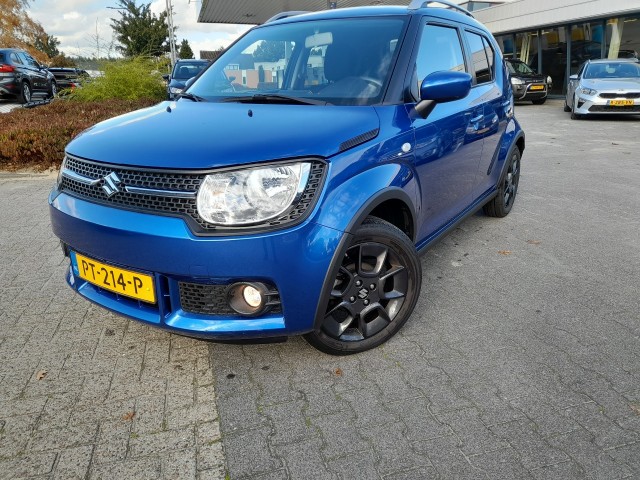 Suzuki Ignis - 1.2 SELECT AUTOMAAT AIRCO TREKHAAK  STOELVERWARMING 22000KM!!!