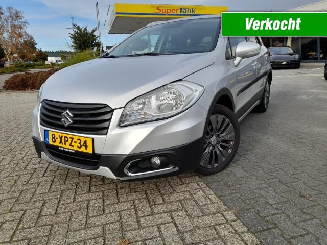 SUZUKI S-CROSS 1.6 EXCLUSIVE AUTOMAAT TREKHAAK PANORAMA DAK, Autobedrijf Schuurhuis, Ommen