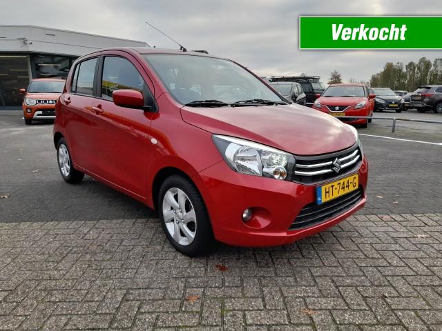 SUZUKI CELERIO 1.0 EXCLUSIVE 45.000KM 1e EIGENAAR, Autobedrijf Schuurhuis, Ommen