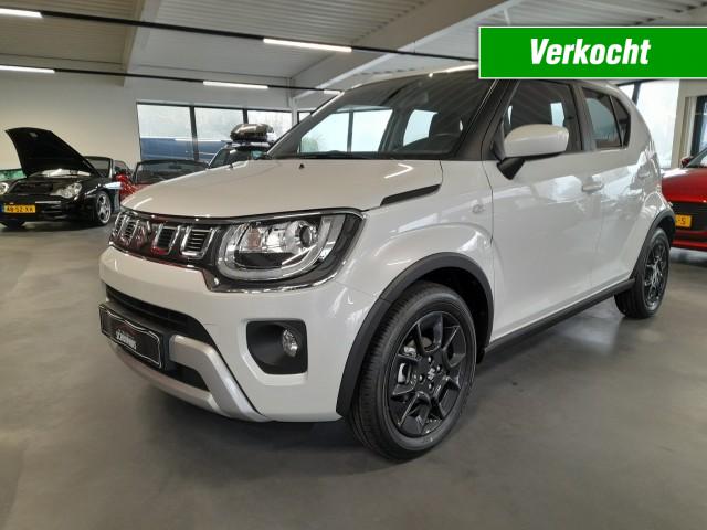 SUZUKI IGNIS 1.2 SELECT AUTOMAAT NIEUW UIT VOORRAAD, Autobedrijf Schuurhuis, Ommen