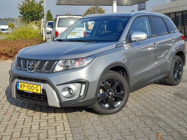 Suzuki Vitara - 1.4 S AUTOMAAT KEYLES DEALER ONDERHOUDEN ADD.CRUISE PDC V/A