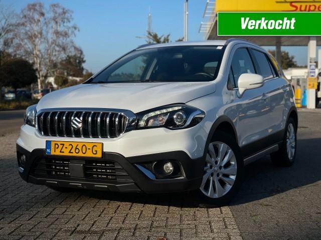 SUZUKI S-CROSS 1.0 BOOSTERJET SELECT AUTOMAAT CAMERA NAVI, Autobedrijf Schuurhuis, Ommen