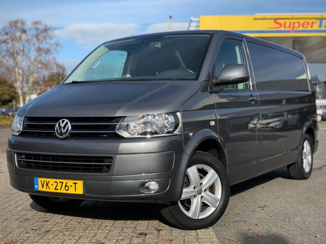 Volkswagen Transporter - 2.0 TDI 103 KW LANG L2H1 LEER CAMERA NAVI