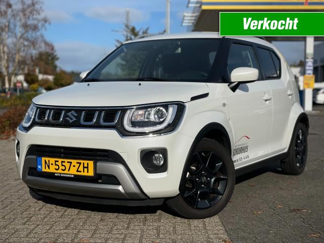 SUZUKI IGNIS 1.2 SELECT AUTOMAAT, Autobedrijf Schuurhuis, Ommen