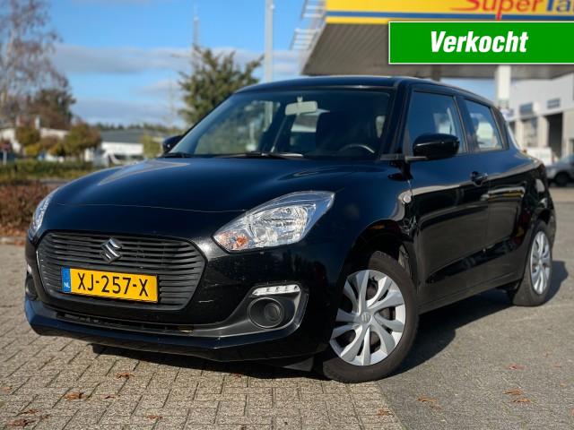 SUZUKI SWIFT , Autobedrijf Schuurhuis, Ommen