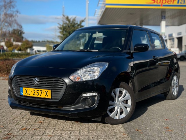 Suzuki Swift - 1.2 COMFORT CRUISECONTROL AIRCO