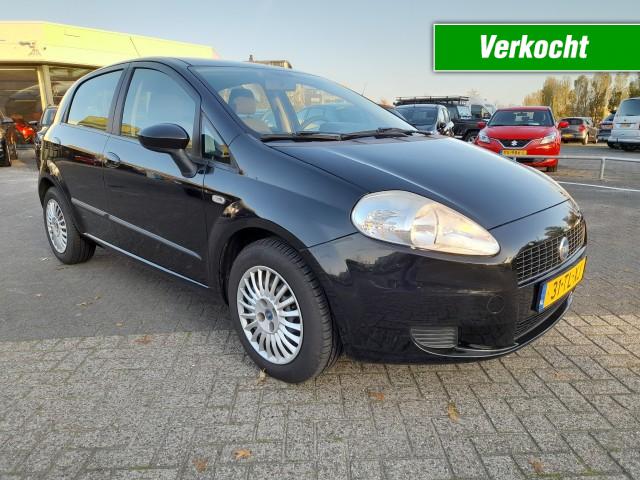 FIAT PUNTO 1.4-16V YOUNG, Autobedrijf Schuurhuis, Ommen